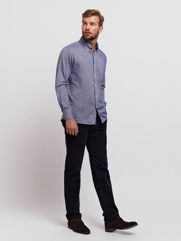 Flannel Shirt Regular Fit