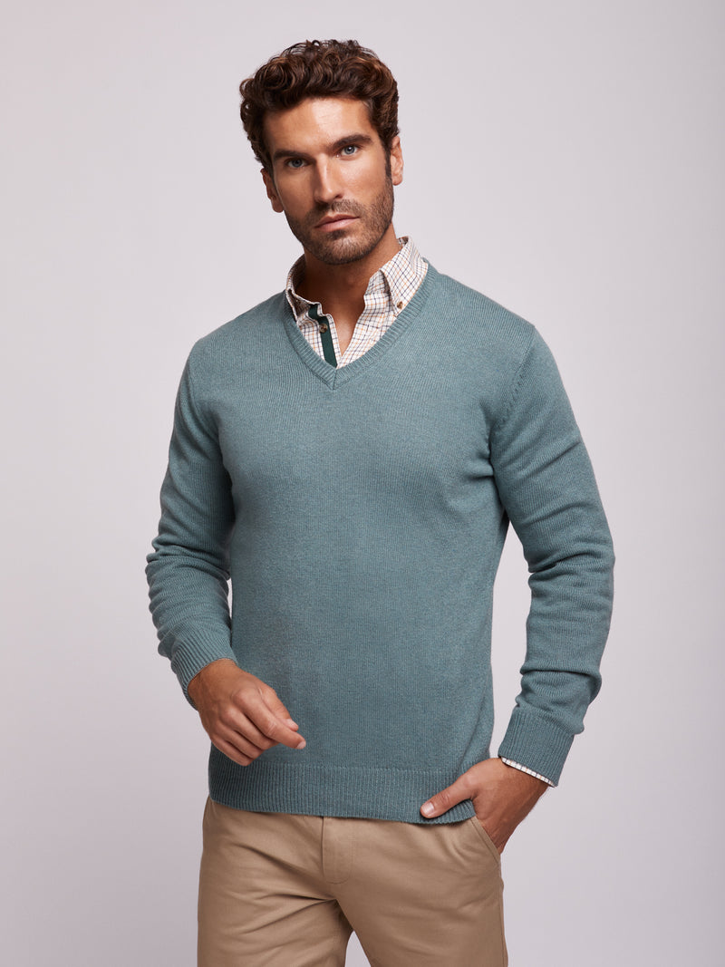 Wool Sweater