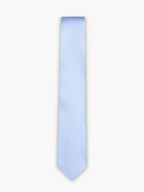 Gravata azul claro