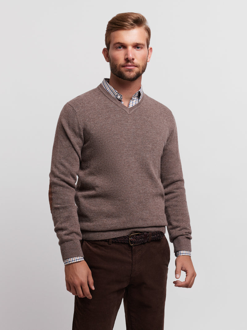 Wool Sweater