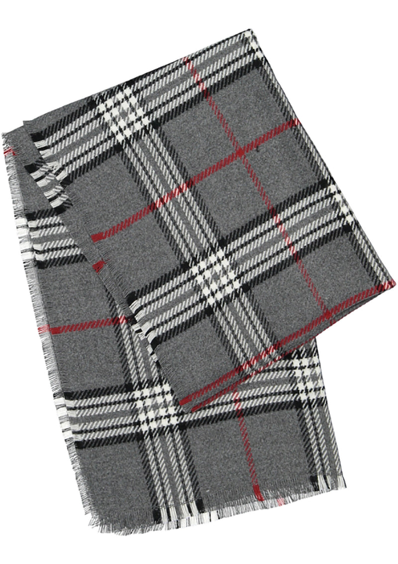 LARGE SQUARE SCARF