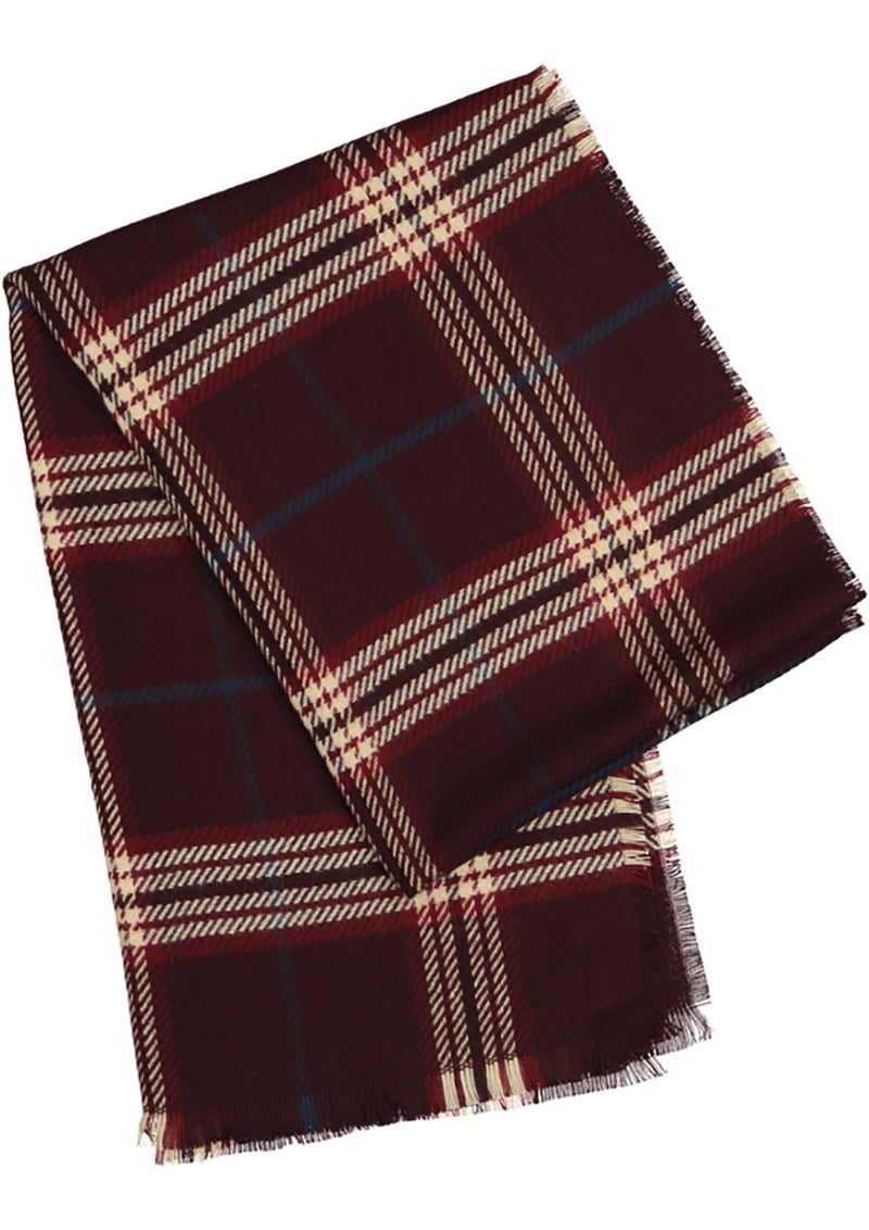 LARGE SQUARE SCARF