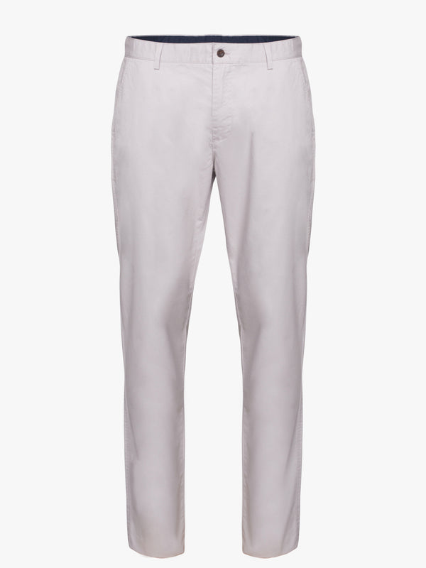 Light gray chino pants