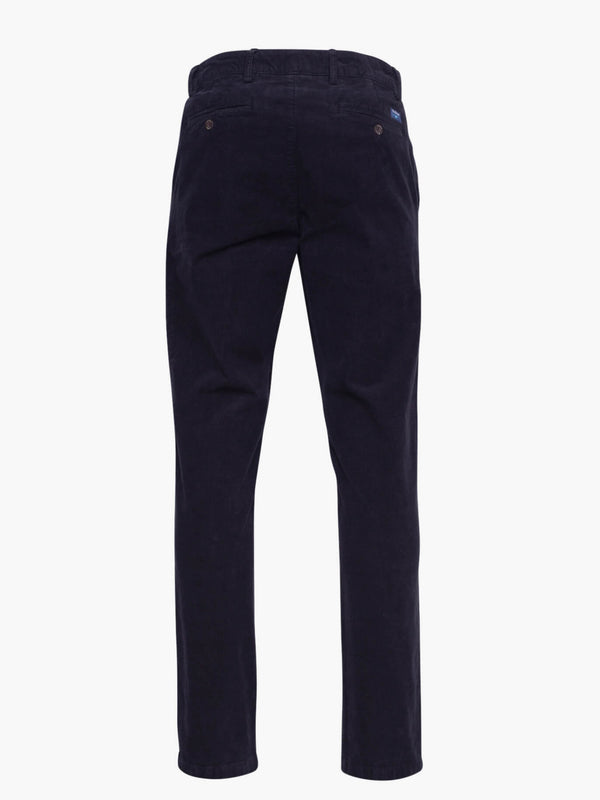 Pantalon coupe classique Bombazine