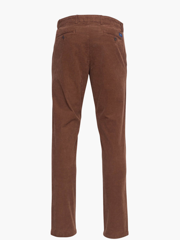 Pantalon coupe classique Bombazine