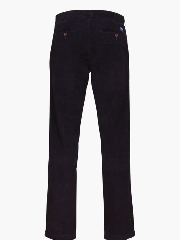 Pantalon coupe classique Bombazine