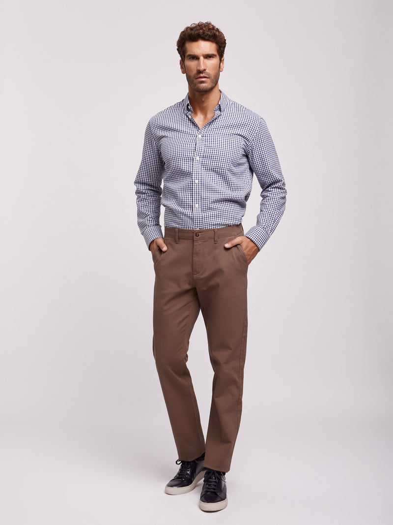 Regular Fit Chino Pants