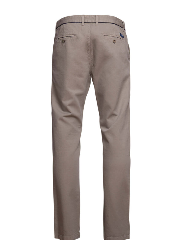 Pantalon chino coupe slim