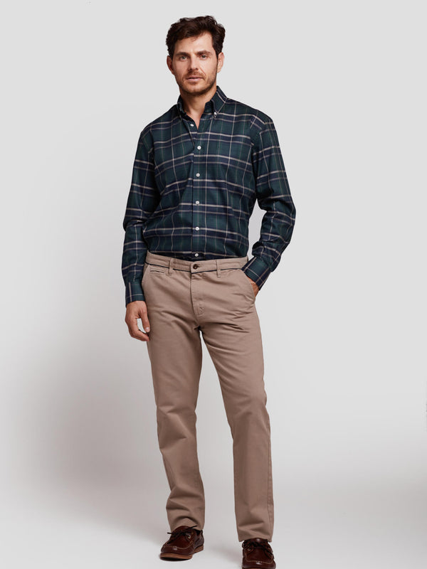 Chino Slim Fit Pants