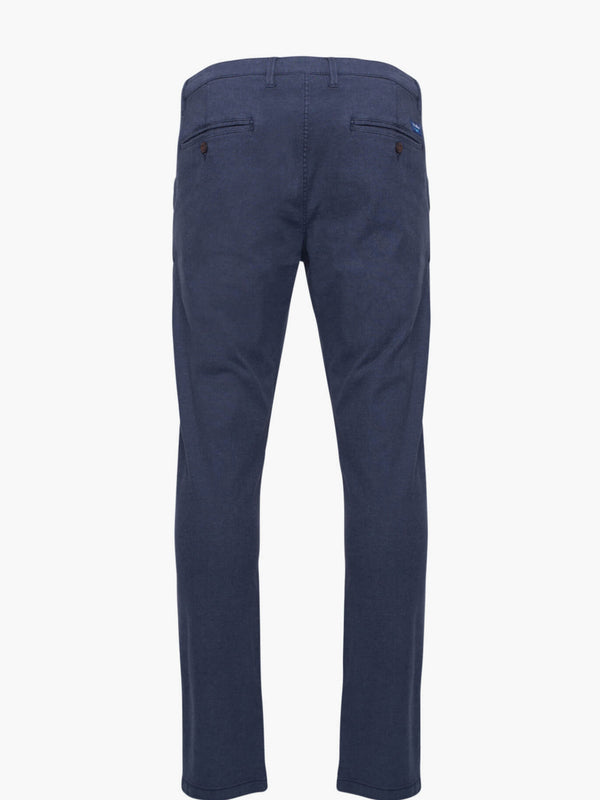 Pantalon chino coupe slim