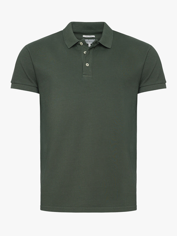 Regular Fit Polo Shirt Green