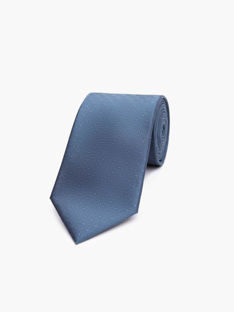 Spotted tie