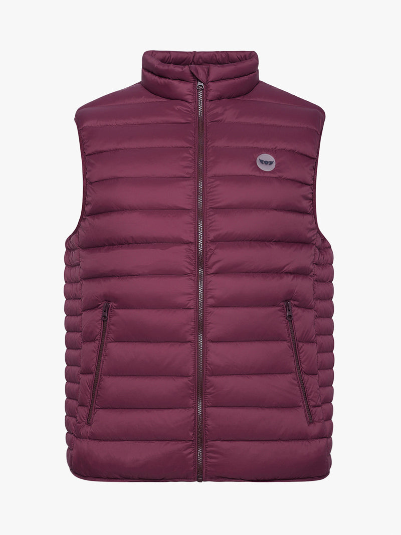 Bordeaux Vest