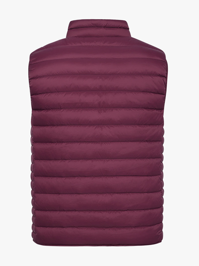 Bordeaux Vest