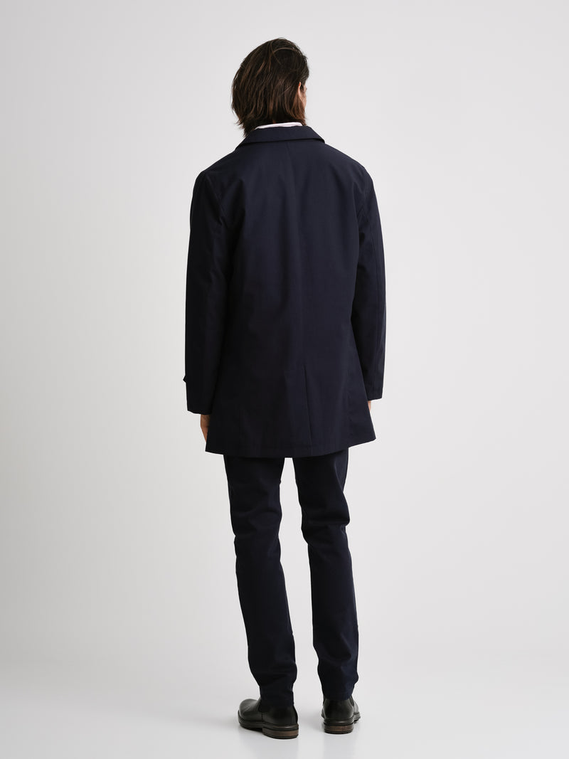 Gabardine Regular Fit Azul