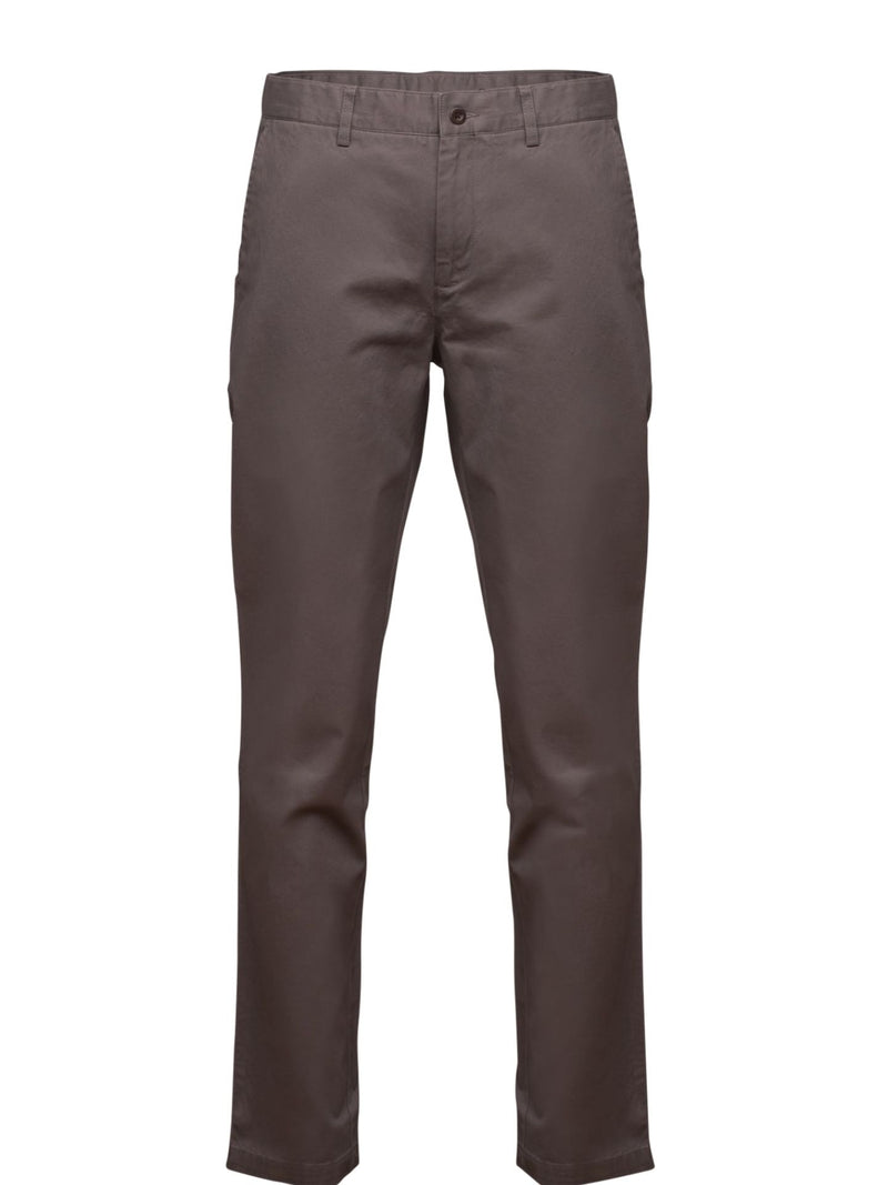 Calças Chino Twill lisas