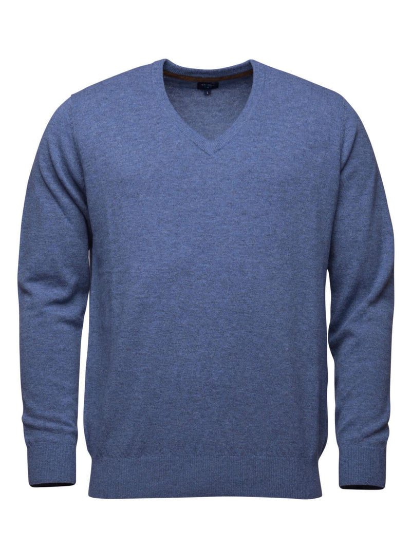 Pullover Plain Wool