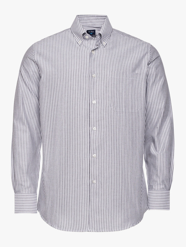 Regular Fit Oxford White Shirt